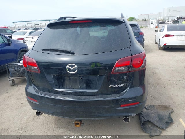 JM3TB2CA6E0437684 Mazda Cx-9 Touring