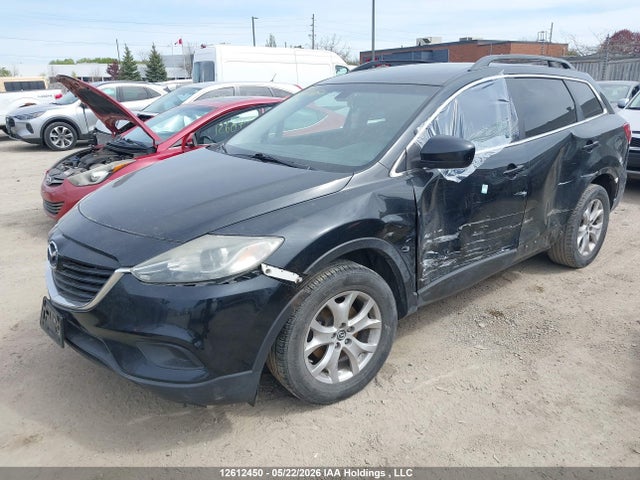 JM3TB2CA6E0437684 Mazda Cx-9 Touring