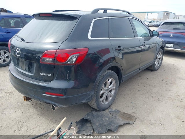 JM3TB2CA6E0437684 Mazda Cx-9 Touring