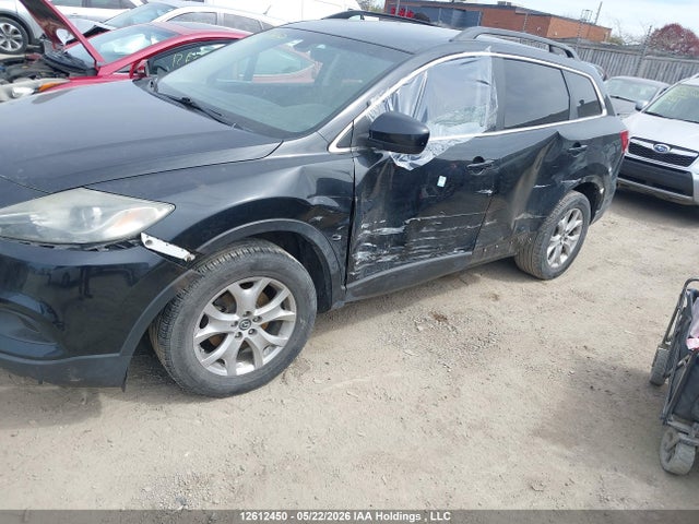 JM3TB2CA6E0437684 Mazda Cx-9 Touring