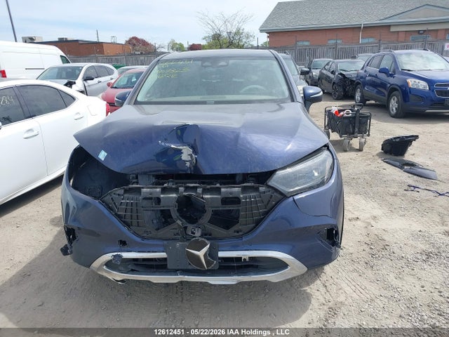 Aukcja sprzedaży 2023 Mercedes-benz Eqe 350 Suv 4matic, vin: 4JGGM1CB5PA007323, numer aukcji: 12612451