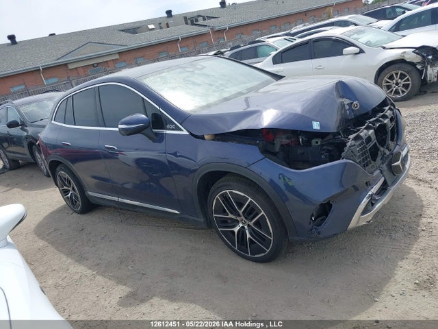 Aukcja sprzedaży 2023 Mercedes-benz Eqe 350 Suv 4matic, vin: 4JGGM1CB5PA007323, numer aukcji: 12612451