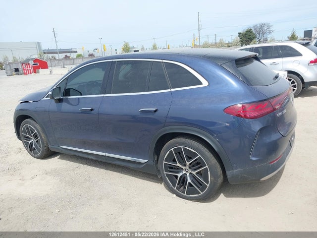 Aukcja sprzedaży 2023 Mercedes-benz Eqe 350 Suv 4matic, vin: 4JGGM1CB5PA007323, numer aukcji: 12612451