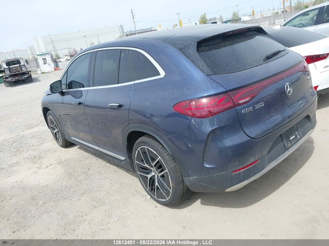 Aukcja sprzedaży 2023 Mercedes-benz Eqe 350 Suv 4matic, vin: 4JGGM1CB5PA007323, numer aukcji: 12612451