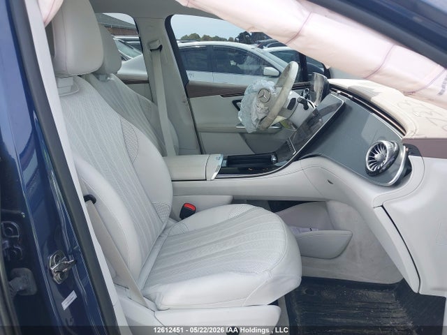 Aukcja sprzedaży 2023 Mercedes-benz Eqe 350 Suv 4matic, vin: 4JGGM1CB5PA007323, numer aukcji: 12612451