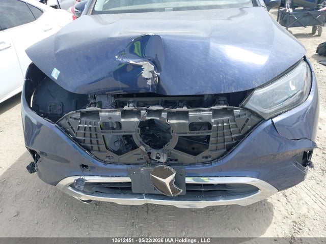 Aukcja sprzedaży 2023 Mercedes-benz Eqe 350 Suv 4matic, vin: 4JGGM1CB5PA007323, numer aukcji: 12612451