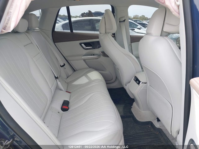 Aukcja sprzedaży 2023 Mercedes-benz Eqe 350 Suv 4matic, vin: 4JGGM1CB5PA007323, numer aukcji: 12612451