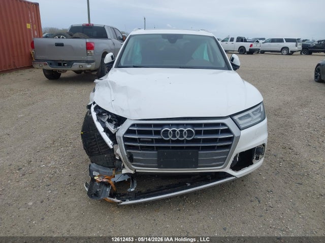Продаж на аукціоні авто 2020 Audi Q5 45 Progressiv, vin: WA1BNAFY0L2106299, номер лоту: 12612453