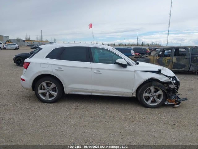 Продаж на аукціоні авто 2020 Audi Q5 45 Progressiv, vin: WA1BNAFY0L2106299, номер лоту: 12612453