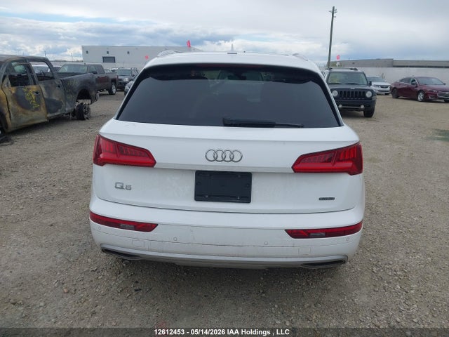 Продаж на аукціоні авто 2020 Audi Q5 45 Progressiv, vin: WA1BNAFY0L2106299, номер лоту: 12612453