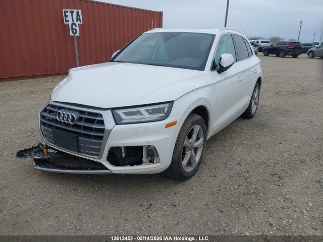 Продаж на аукціоні авто 2020 Audi Q5 45 Progressiv, vin: WA1BNAFY0L2106299, номер лоту: 12612453