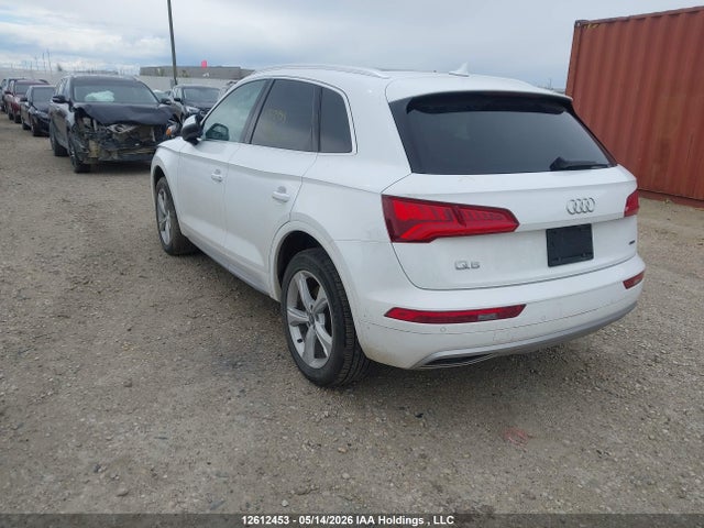 Продаж на аукціоні авто 2020 Audi Q5 45 Progressiv, vin: WA1BNAFY0L2106299, номер лоту: 12612453