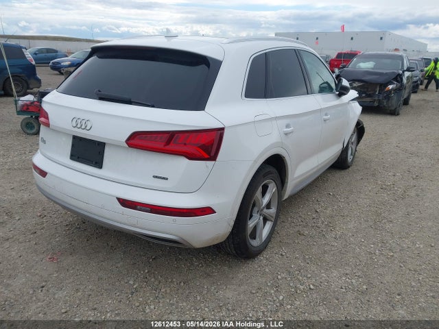 Продаж на аукціоні авто 2020 Audi Q5 45 Progressiv, vin: WA1BNAFY0L2106299, номер лоту: 12612453