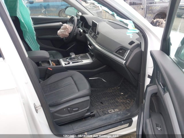 Продаж на аукціоні авто 2020 Audi Q5 45 Progressiv, vin: WA1BNAFY0L2106299, номер лоту: 12612453