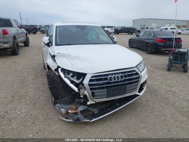 Продаж на аукціоні авто 2020 Audi Q5 45 Progressiv, vin: WA1BNAFY0L2106299, номер лоту: 12612453