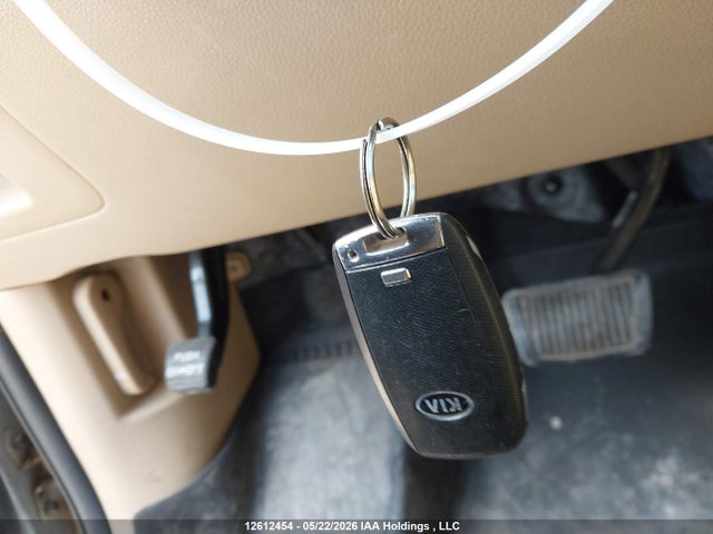 Продажа на аукционе авто 2015 Kia Sedona, vin: KNDME5C14F6079330, номер лота: 12612454