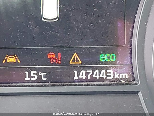 Продажа на аукционе авто 2015 Kia Sedona, vin: KNDME5C14F6079330, номер лота: 12612454