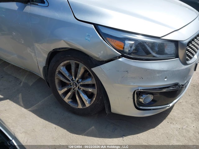 Продажа на аукционе авто 2015 Kia Sedona, vin: KNDME5C14F6079330, номер лота: 12612454