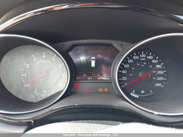 Продажа на аукционе авто 2015 Kia Sedona, vin: KNDME5C14F6079330, номер лота: 12612454