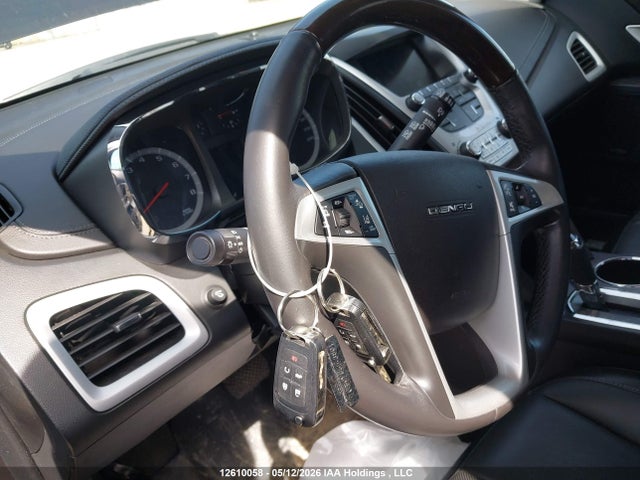 2GKFLVE31H6304091 GMC Terrain Denali