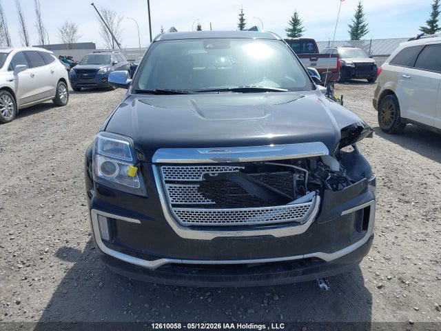 2GKFLVE31H6304091 GMC Terrain Denali