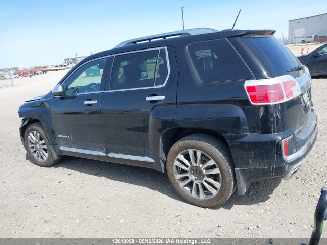2GKFLVE31H6304091 GMC Terrain Denali