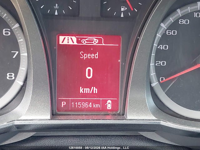2GKFLVE31H6304091 GMC Terrain Denali