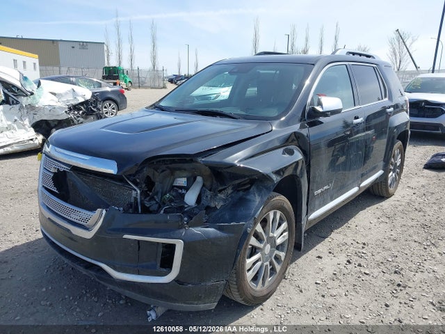 2GKFLVE31H6304091 GMC Terrain Denali