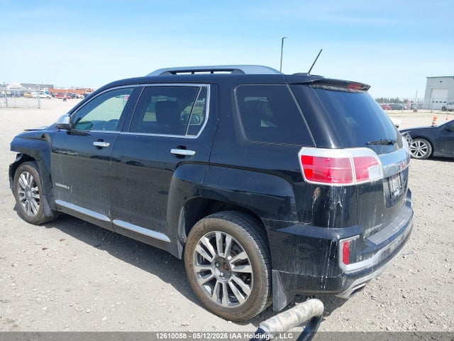 2GKFLVE31H6304091 GMC Terrain Denali