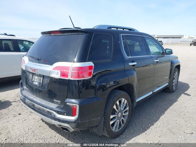2GKFLVE31H6304091 GMC Terrain Denali