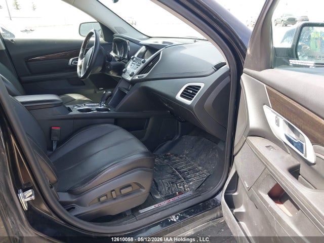 2GKFLVE31H6304091 GMC Terrain Denali