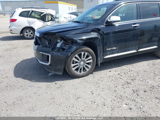 2GKFLVE31H6304091 GMC Terrain Denali
