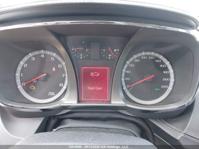 2GKFLVE31H6304091 GMC Terrain Denali