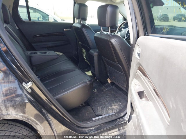 2GKFLVE31H6304091 GMC Terrain Denali