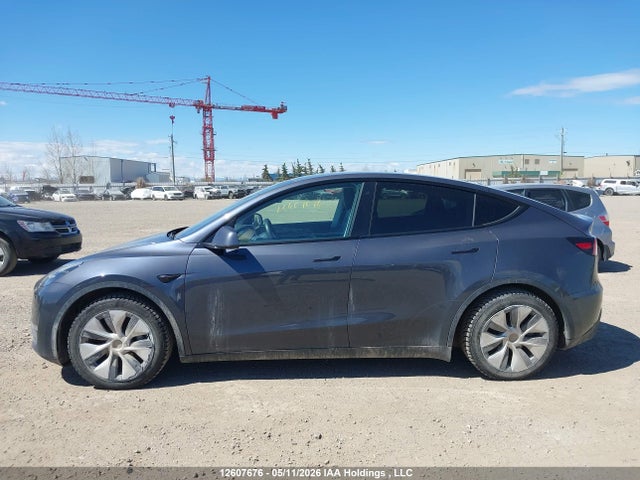 5YJYGDEEXLF053191 Tesla Model Y Long Range