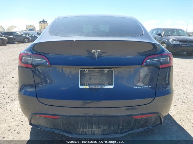 5YJYGDEEXLF053191 Tesla Model Y Long Range