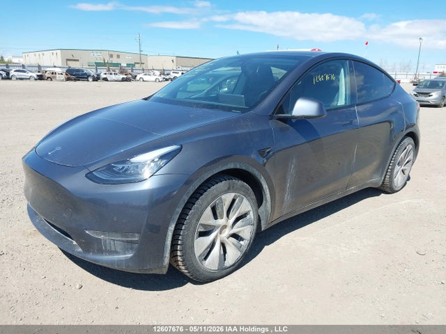 5YJYGDEEXLF053191 Tesla Model Y Long Range