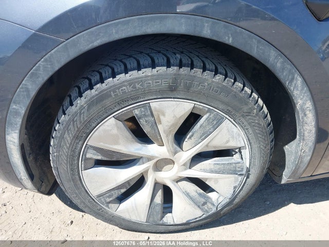 5YJYGDEEXLF053191 Tesla Model Y Long Range