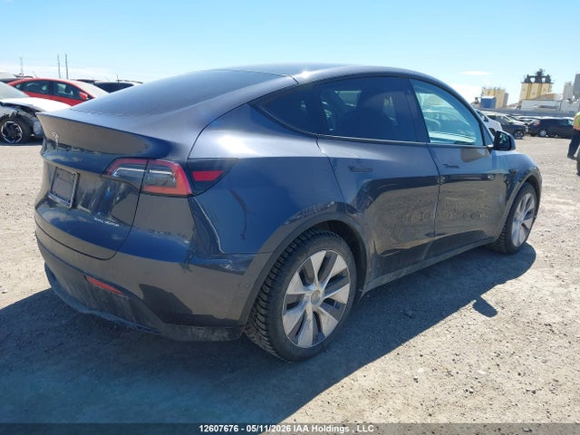 5YJYGDEEXLF053191 Tesla Model Y Long Range