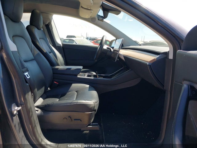5YJYGDEEXLF053191 Tesla Model Y Long Range
