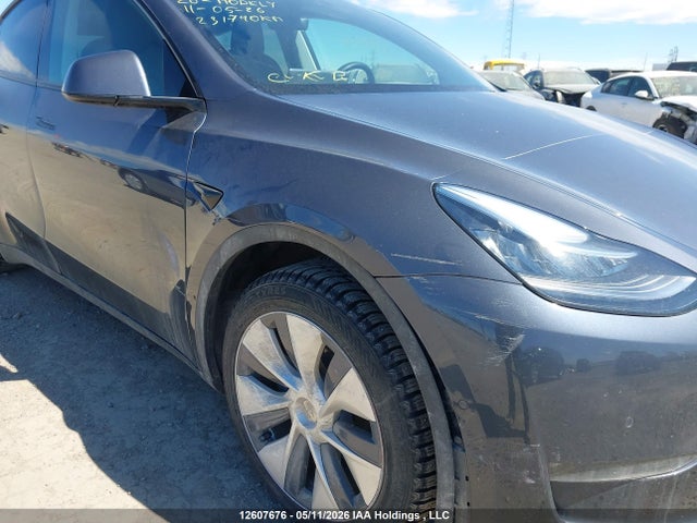 5YJYGDEEXLF053191 Tesla Model Y Long Range