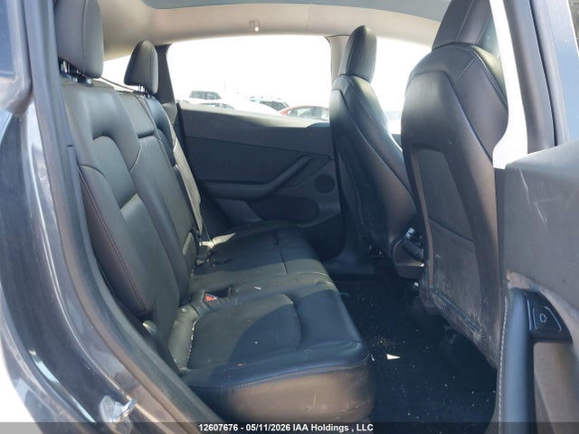 5YJYGDEEXLF053191 Tesla Model Y Long Range