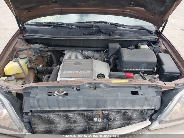1999 Lexus Rx 300 300 მანქანა იყიდება აუქციონზე, vin: JT6HF10U4X0029027, აუქციონის ნომერი: 12612455