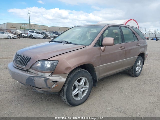 1999 Lexus Rx 300 300 მანქანა იყიდება აუქციონზე, vin: JT6HF10U4X0029027, აუქციონის ნომერი: 12612455