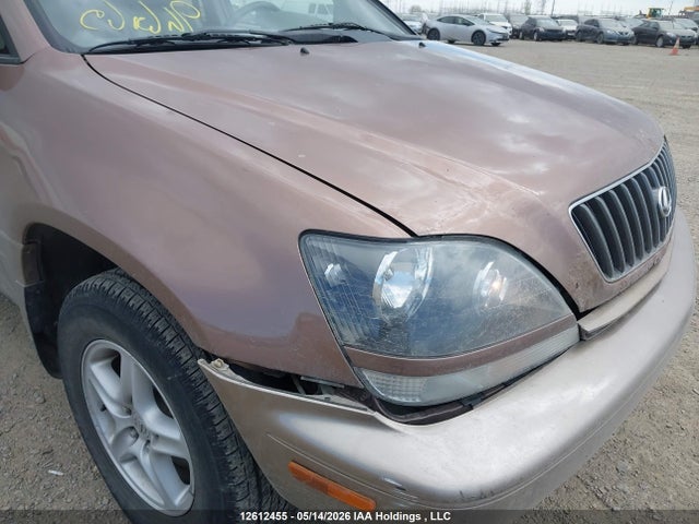 1999 Lexus Rx 300 300 მანქანა იყიდება აუქციონზე, vin: JT6HF10U4X0029027, აუქციონის ნომერი: 12612455