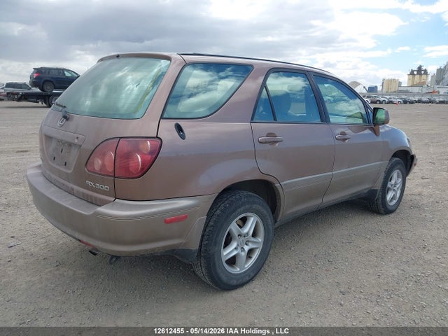 1999 Lexus Rx 300 300 მანქანა იყიდება აუქციონზე, vin: JT6HF10U4X0029027, აუქციონის ნომერი: 12612455