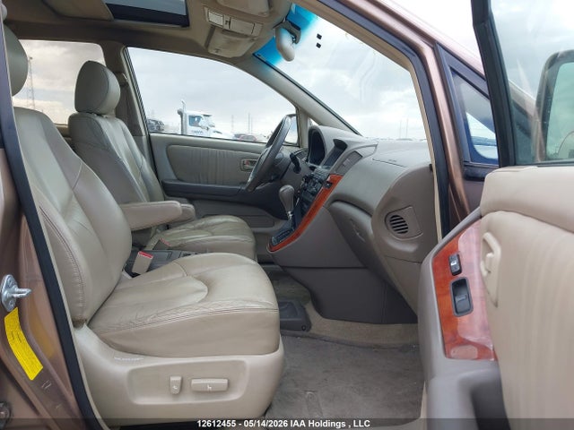 1999 Lexus Rx 300 300 მანქანა იყიდება აუქციონზე, vin: JT6HF10U4X0029027, აუქციონის ნომერი: 12612455