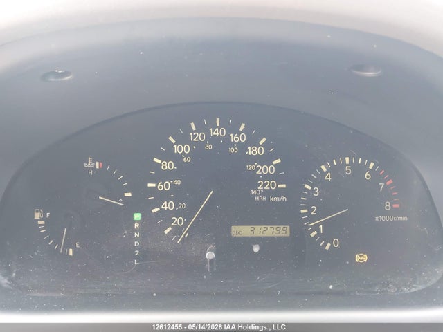 1999 Lexus Rx 300 300 მანქანა იყიდება აუქციონზე, vin: JT6HF10U4X0029027, აუქციონის ნომერი: 12612455
