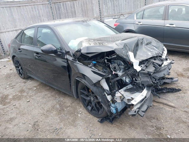 Продаж на аукціоні авто 2026 Honda Civic Sport, vin: 2HGFE2F52TH101231, номер лоту: 12612458
