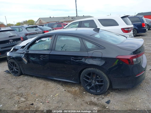 Продажа на аукционе авто 2026 Honda Civic Sport, vin: 2HGFE2F52TH101231, номер лота: 12612458